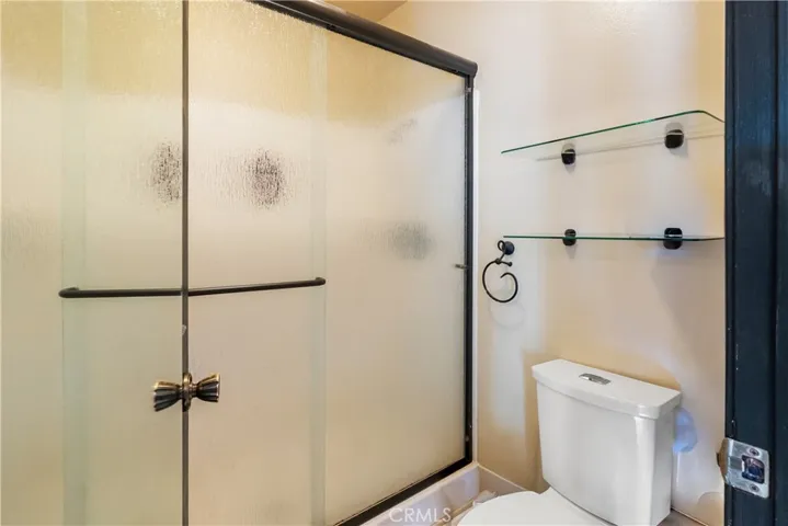 primary shower