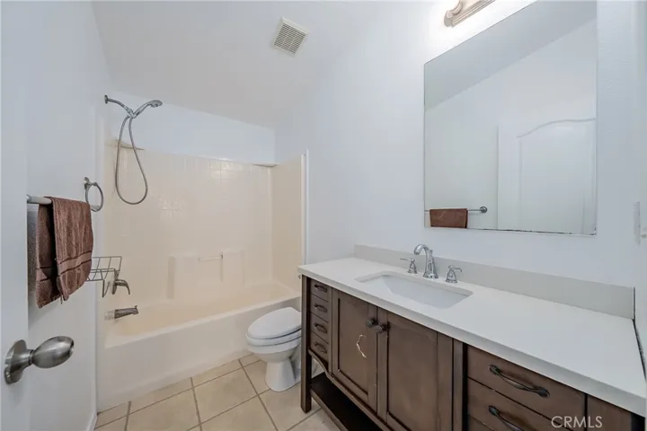 Guest bathroom