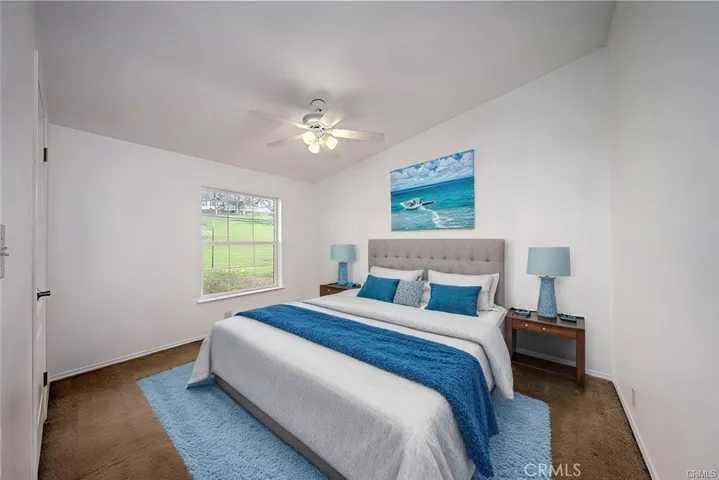 2nd Bedroom - Virtually Staged