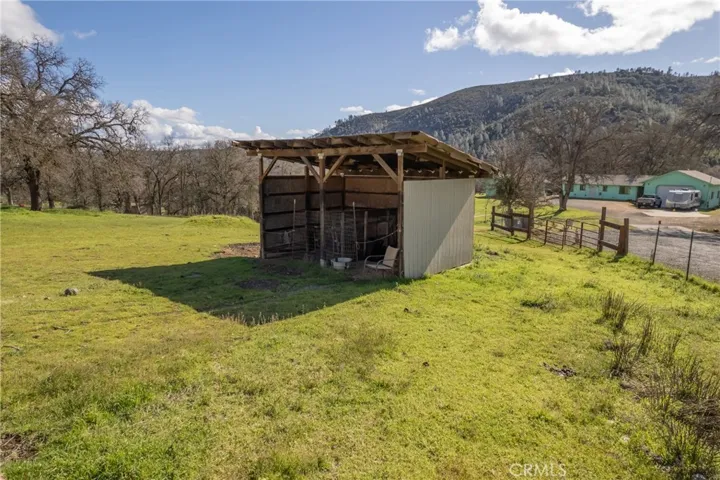 Chicken coop