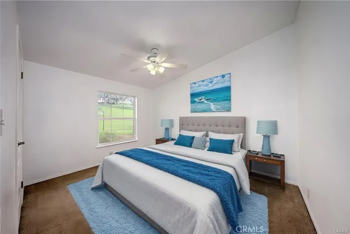 2nd Bedroom - Virtually Staged