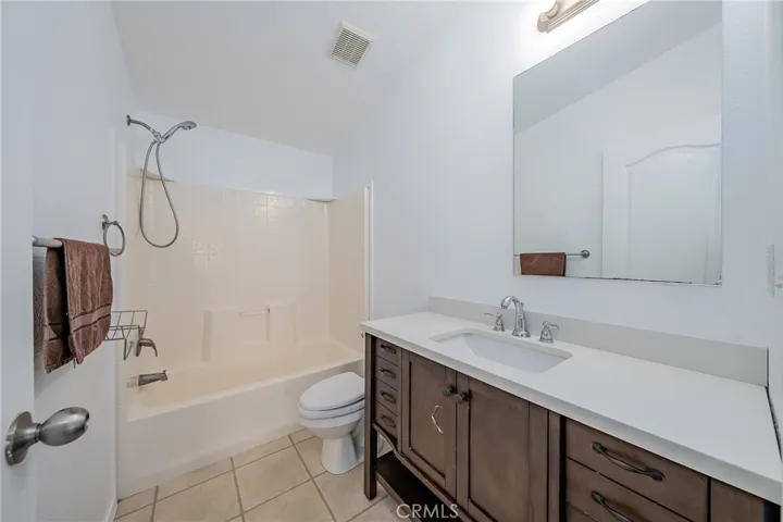 Guest bathroom