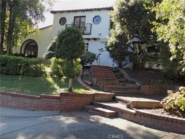 1455 Granada Avenue, San Marino, California 91108