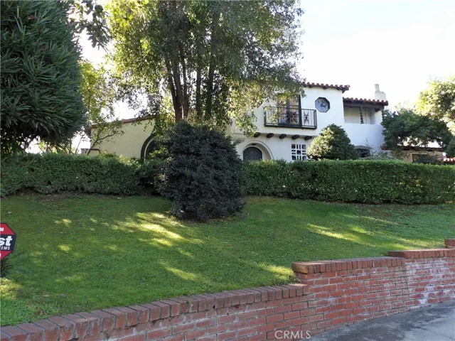 1455 Granada Avenue, San Marino, California 91108