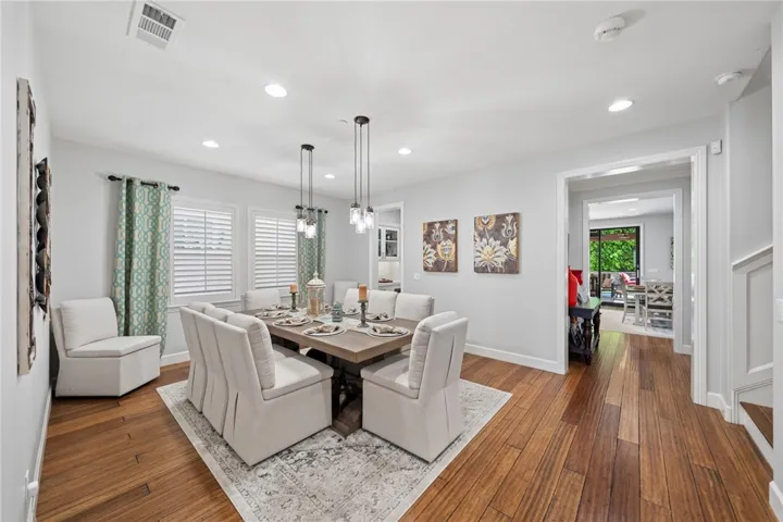 Dinning room
