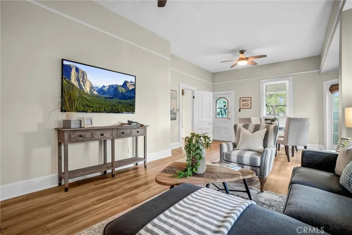 Front House Living Area