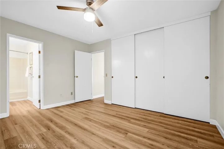 Rear Unit Bedroom