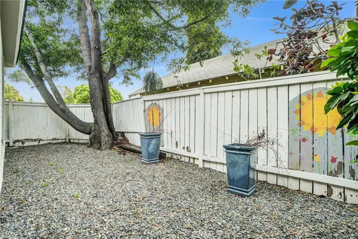 Front House Side Yard