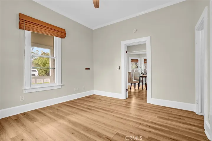 Front House Bedroom