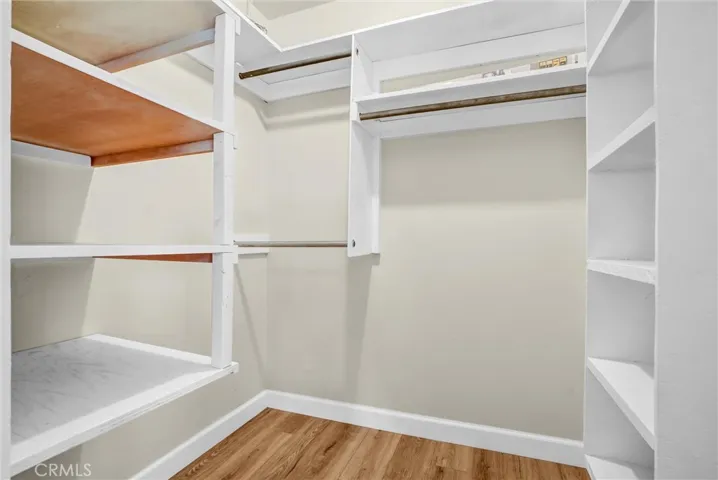 Bedroom Closet
