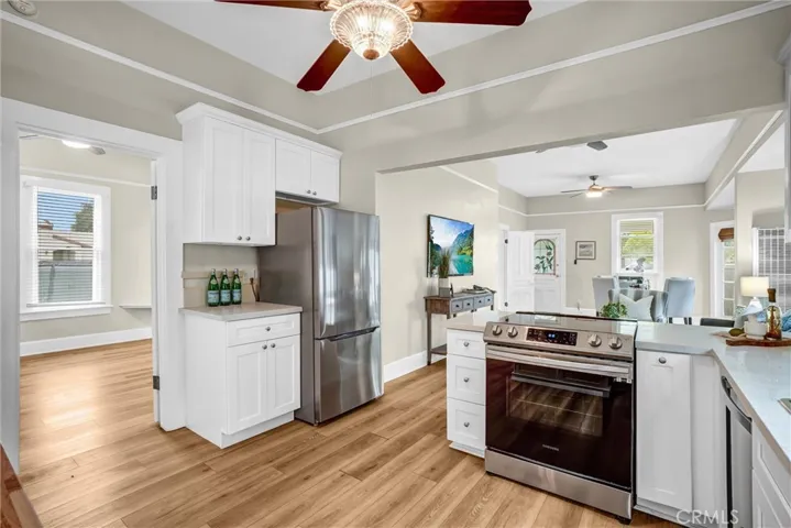 Front House Kitchen