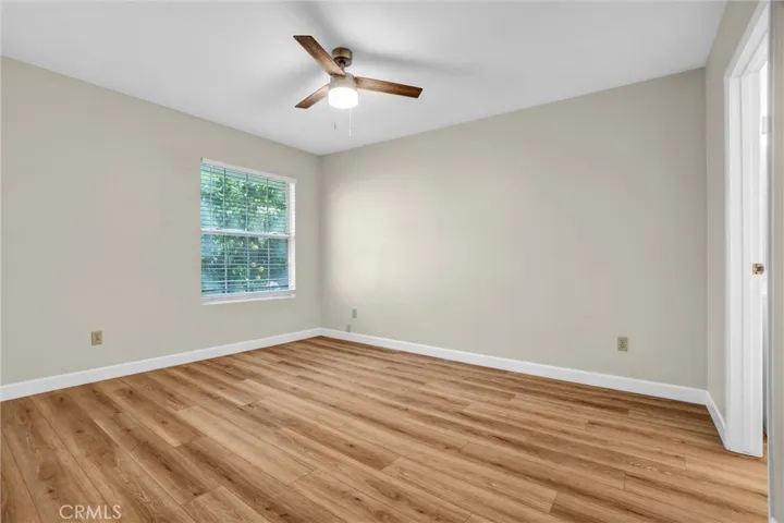 Rear Unit Bedroom