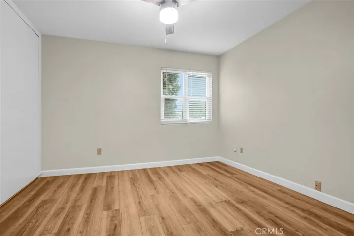 Rear Unit Bedroom