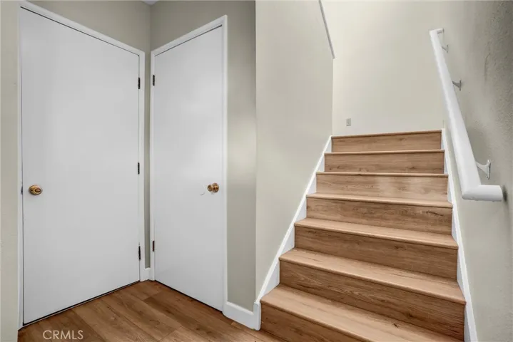 Rear Unit Direct Garage Access