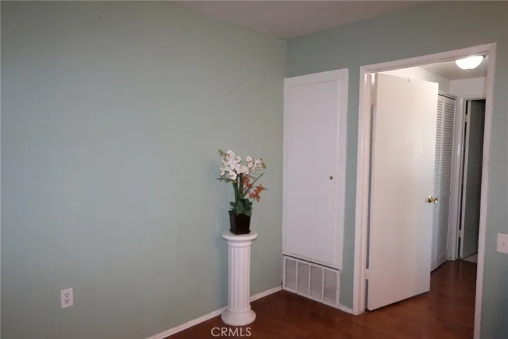 From Living Room into Hallway