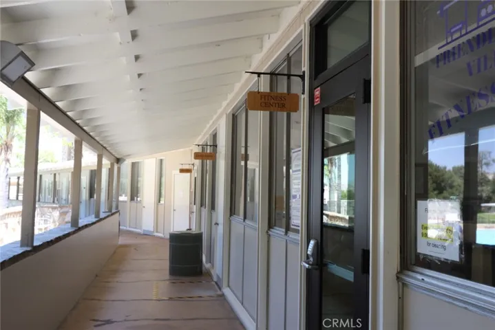 Friendly Valley Fitness Room & Game Rooms