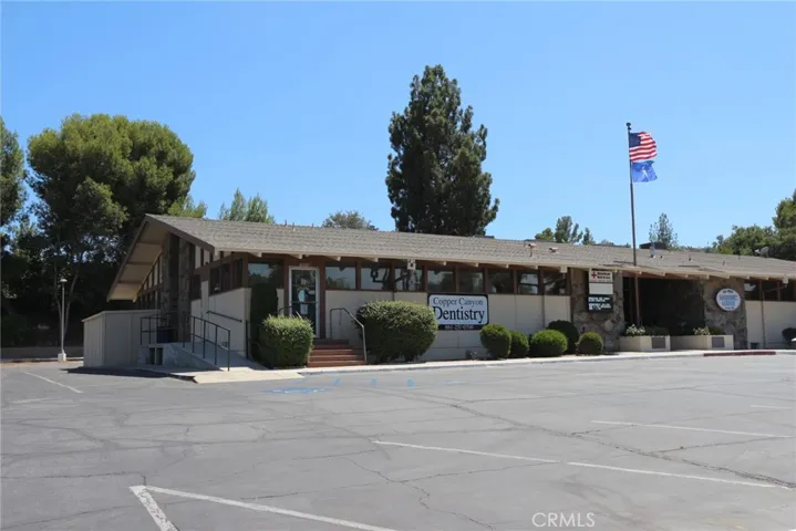 Inside Friendly Valley Community