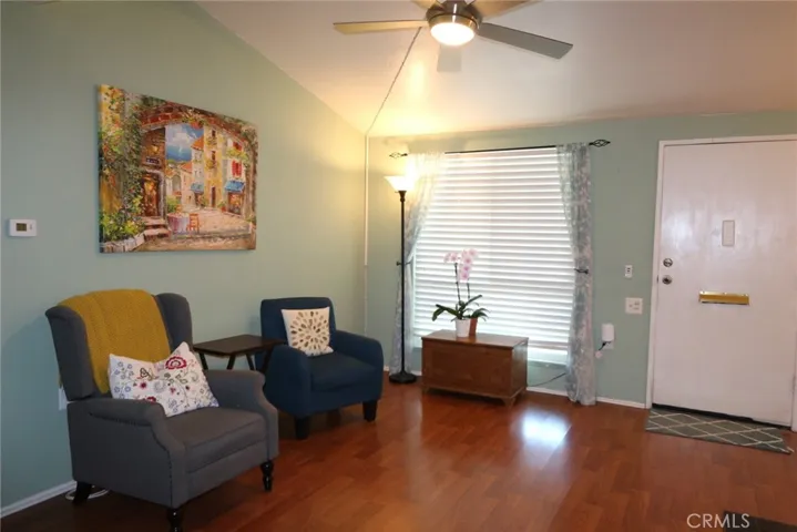 Bright Living Room
