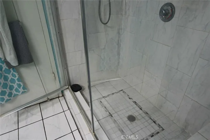 Tile Primary Shower