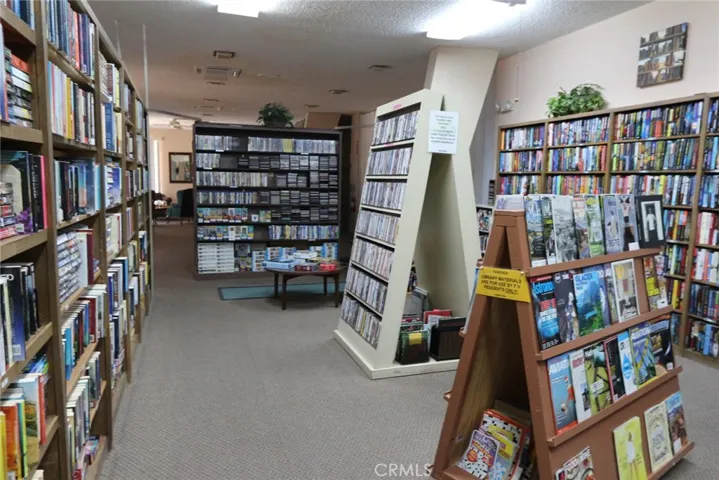 Friendly Valley Library