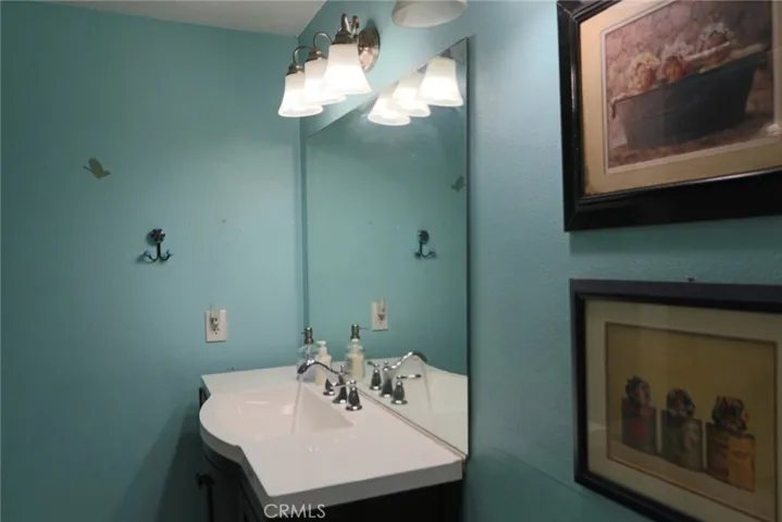 Primary Bathroom Sink