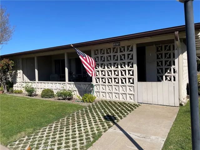 13240 El Dorado 187a Drive, Seal Beach, California 90740