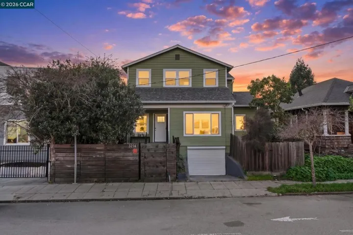 3214 California St, Berkeley, California 94703