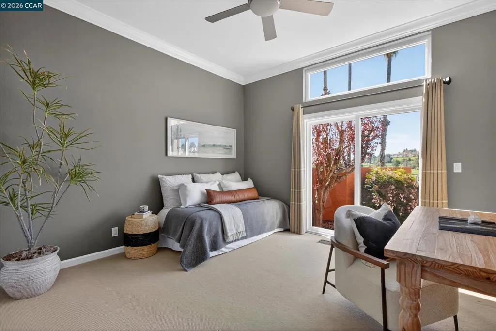 Downstairs bedroom or study