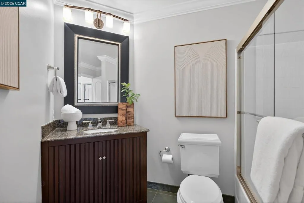 Full bath downstairs