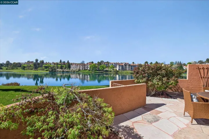 No neighbors to block your lake view