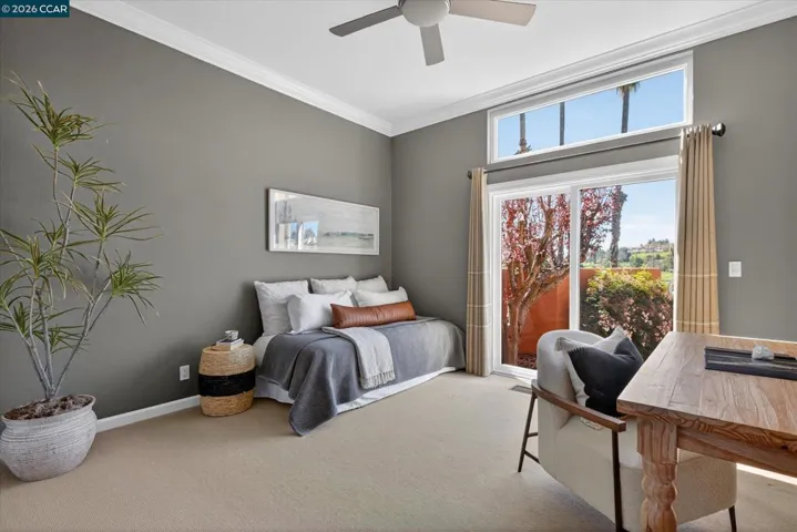 Downstairs bedroom or study