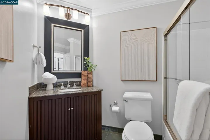 Full bath downstairs