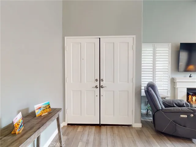 Double door-entry