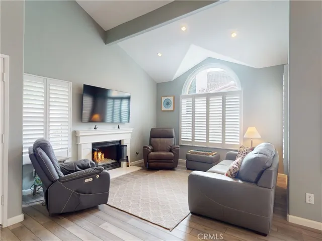 Vaulted Ceilings