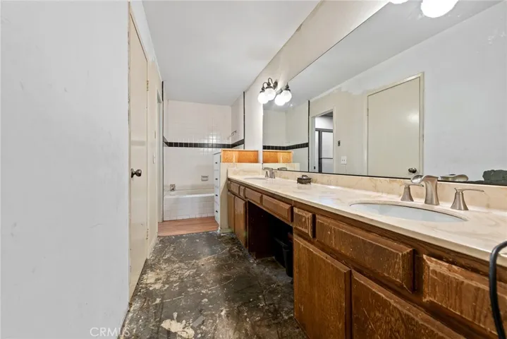Master bath
