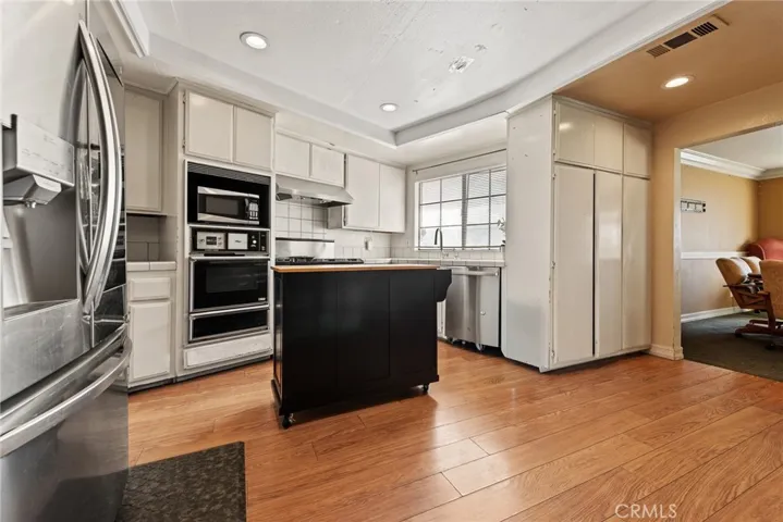 Main home Kitchen