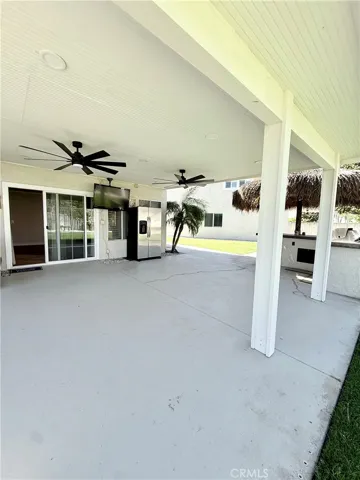 Main House Patio