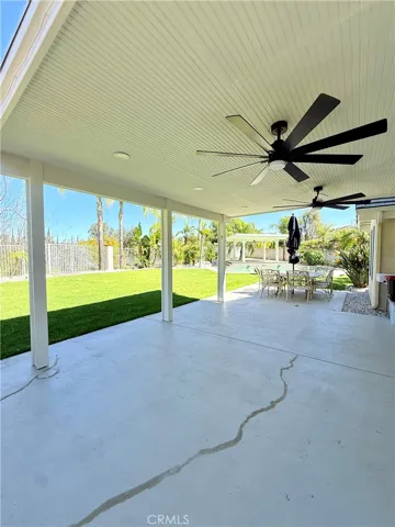 Main House Patio-alternate view
