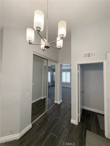 Primary Bath with walk-in closet