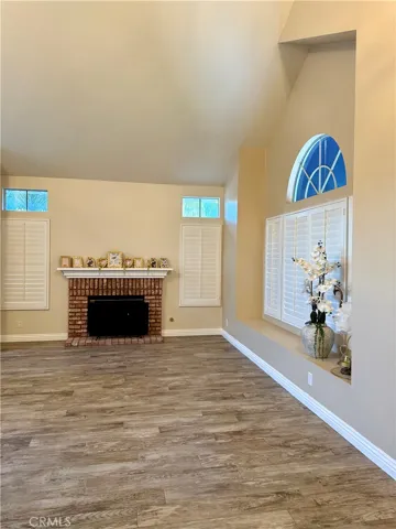 Front Living Room adjacent to Formal dining