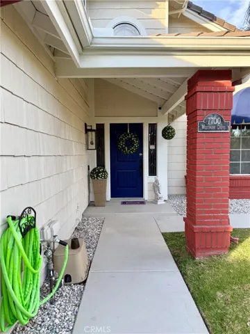 Front Door Walkway