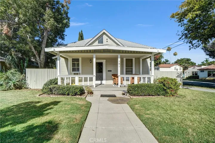 Front House