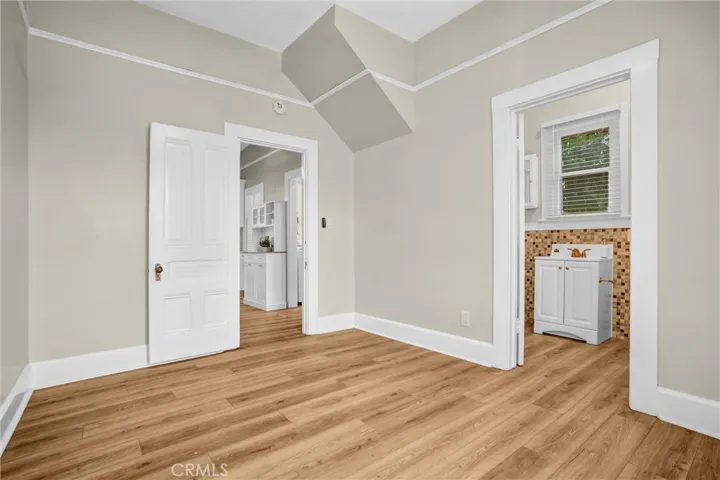 Bedroom and Bath