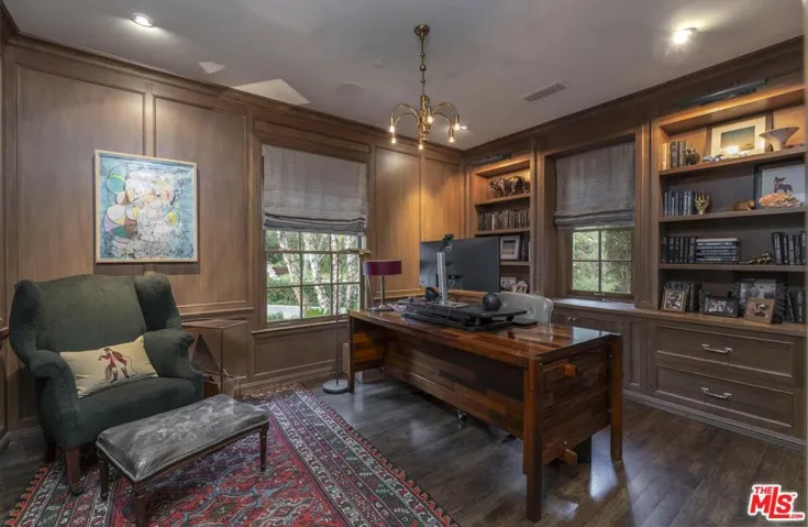 7171 Chelan Way, Los Angeles, California 90068
