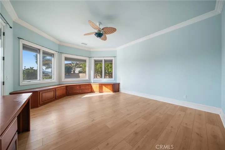 First floor second bedrooms