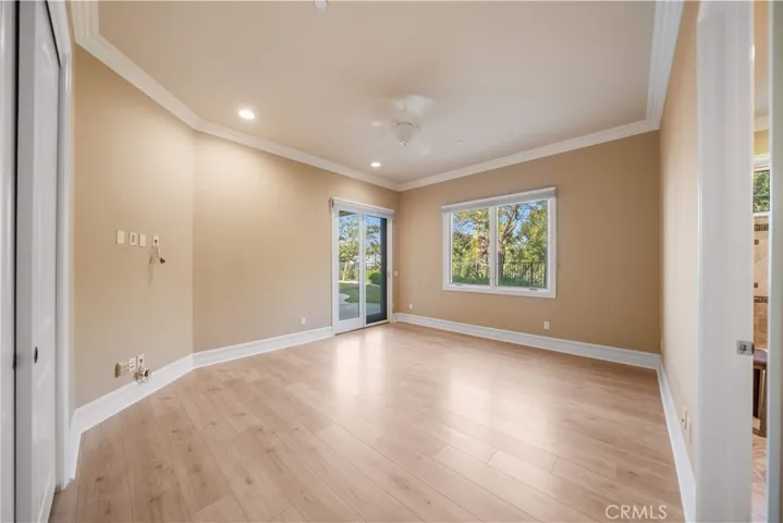 First floor third bedrooms