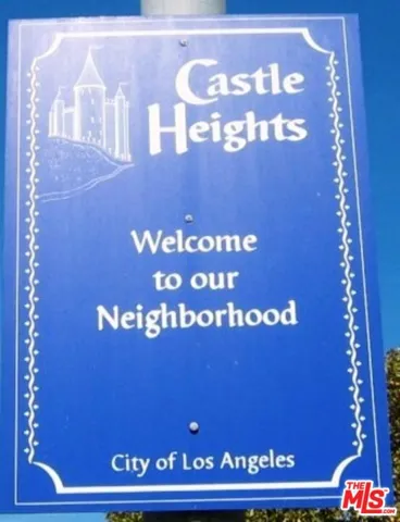 Welcome to Castle Heights Neig