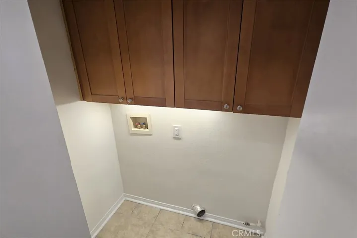 Washer Dryer Hookups