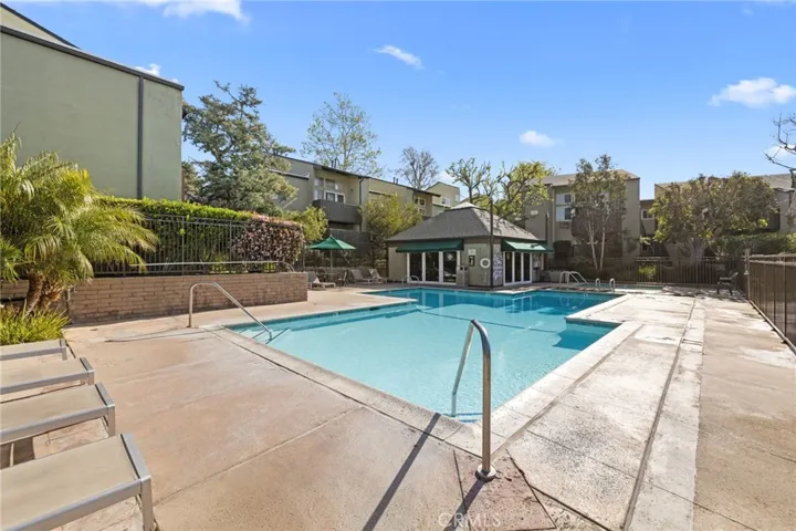 Pool and hot tub