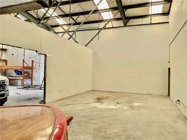 Interior walls can be removed or reconfigured to tenants needs.